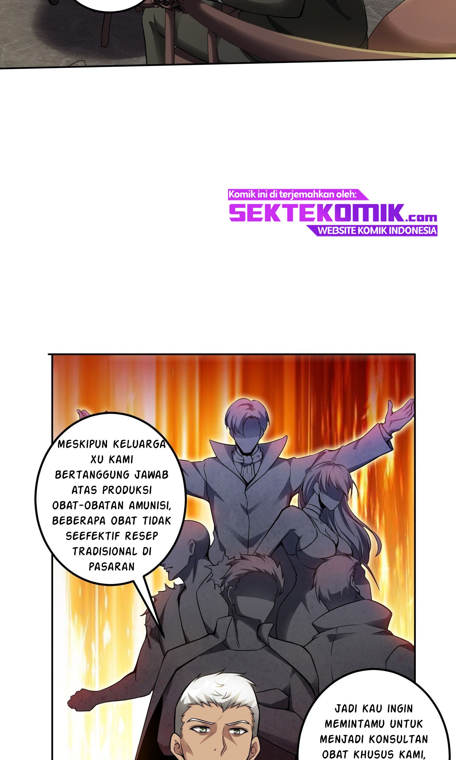 Useless First Son-In-Law Chapter 42 Gambar 16