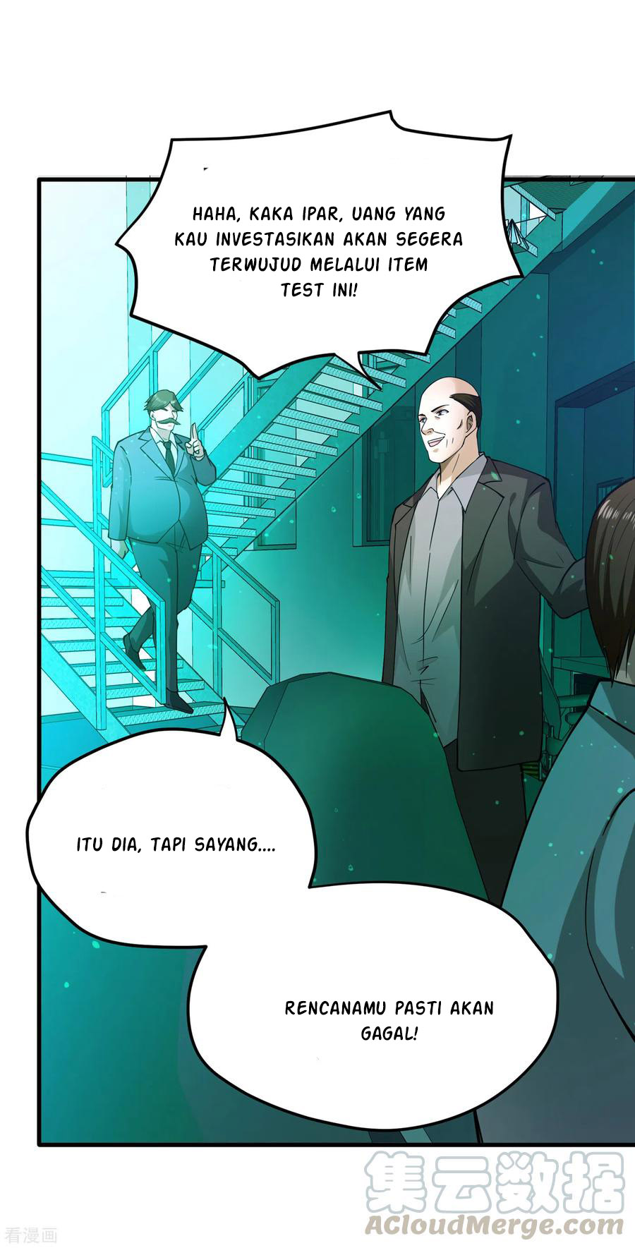 Strongest Divine Doctor Mixed City Chapter 169 Gambar 16