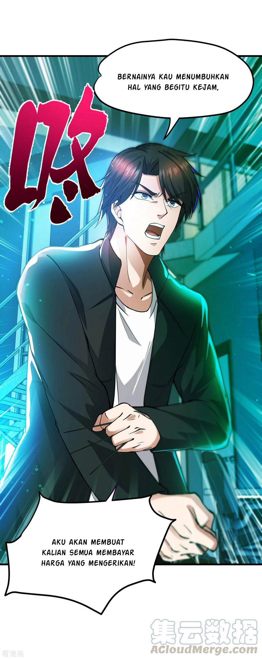 Strongest Divine Doctor Mixed City Chapter 169 Gambar 20