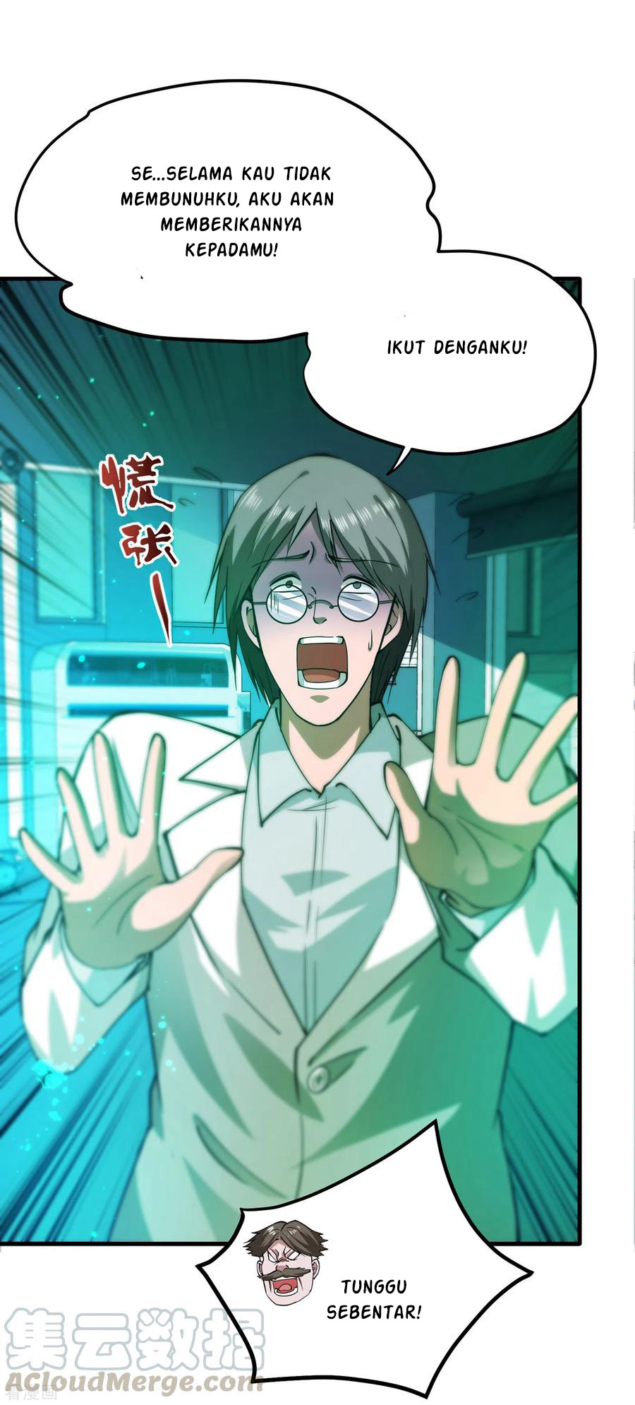 Strongest Divine Doctor Mixed City Chapter 169 Gambar 24