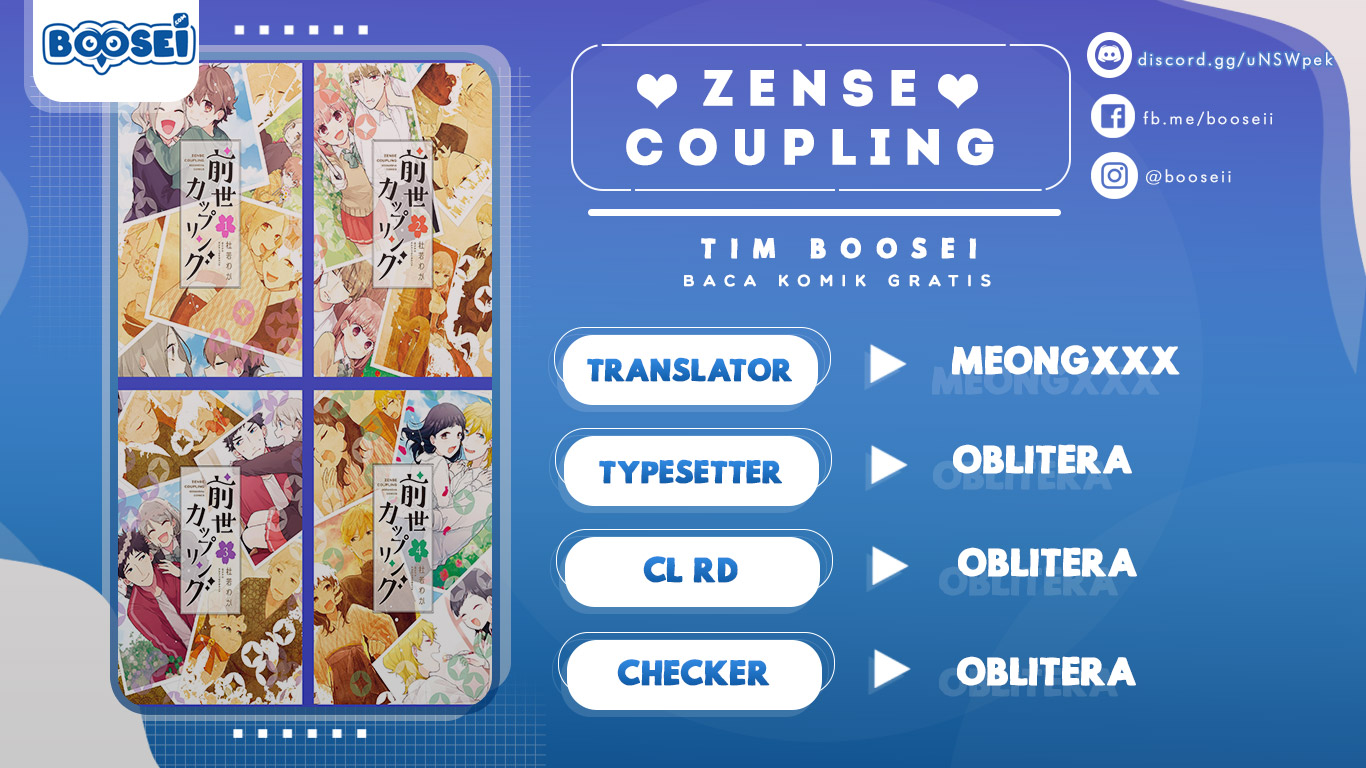 Baca Zense Coupling Chapter 45 Gambar 2