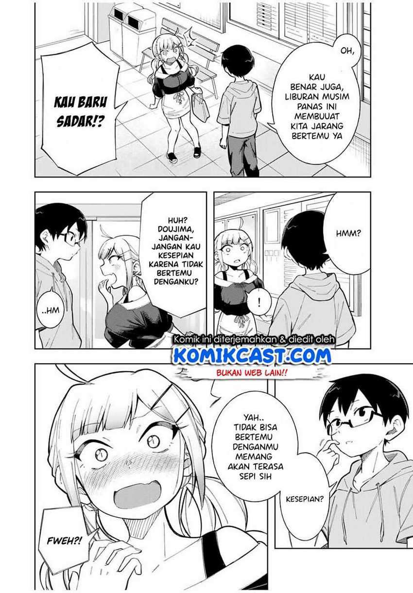 Doujima-kun ha doujinai Chapter 16 Gambar 11