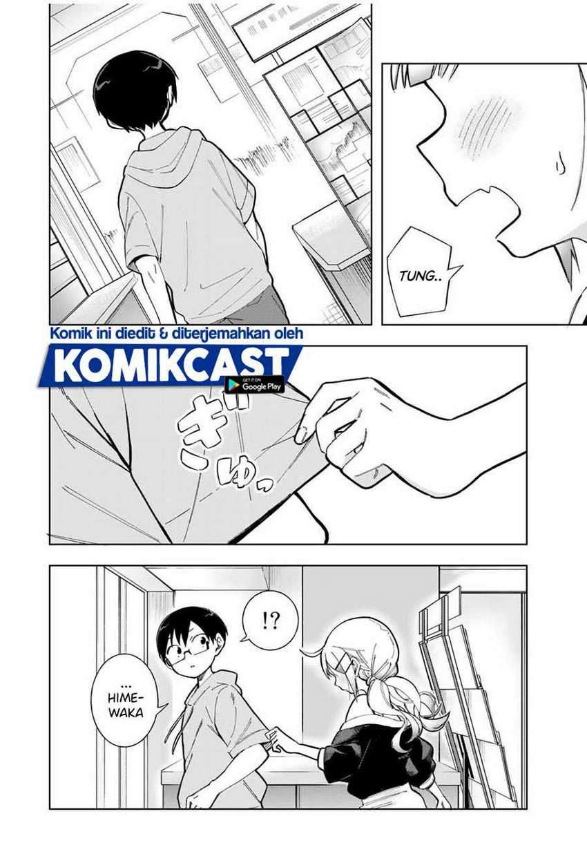 Doujima-kun ha doujinai Chapter 16 Gambar 13