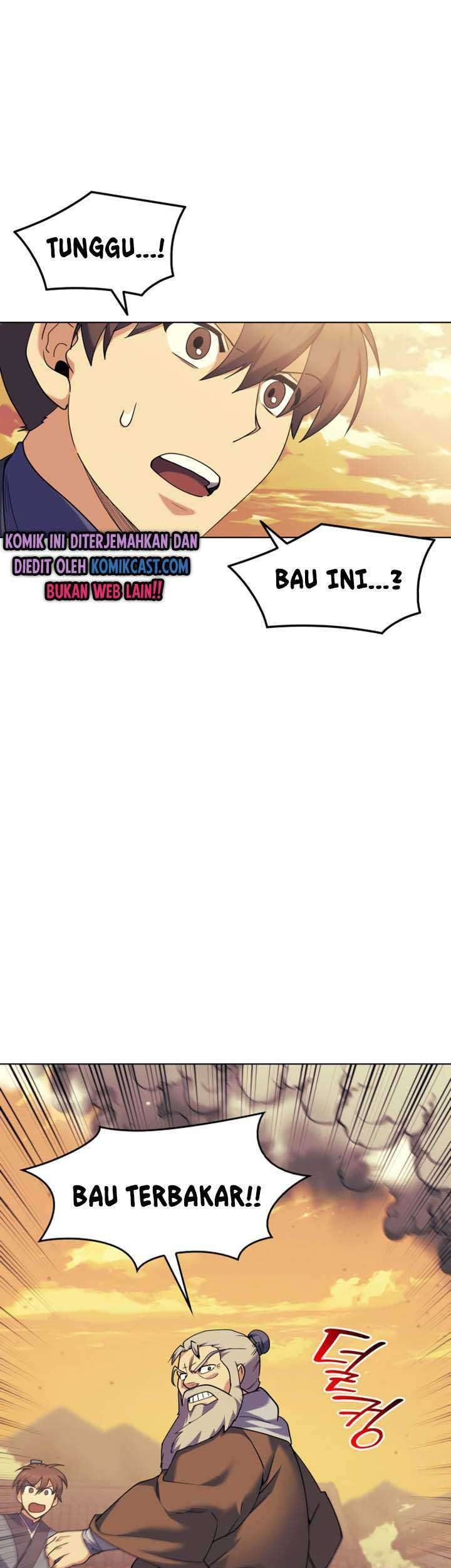 Tale of a Scribe Who Retires to the Countryside Chapter 54 Gambar 25