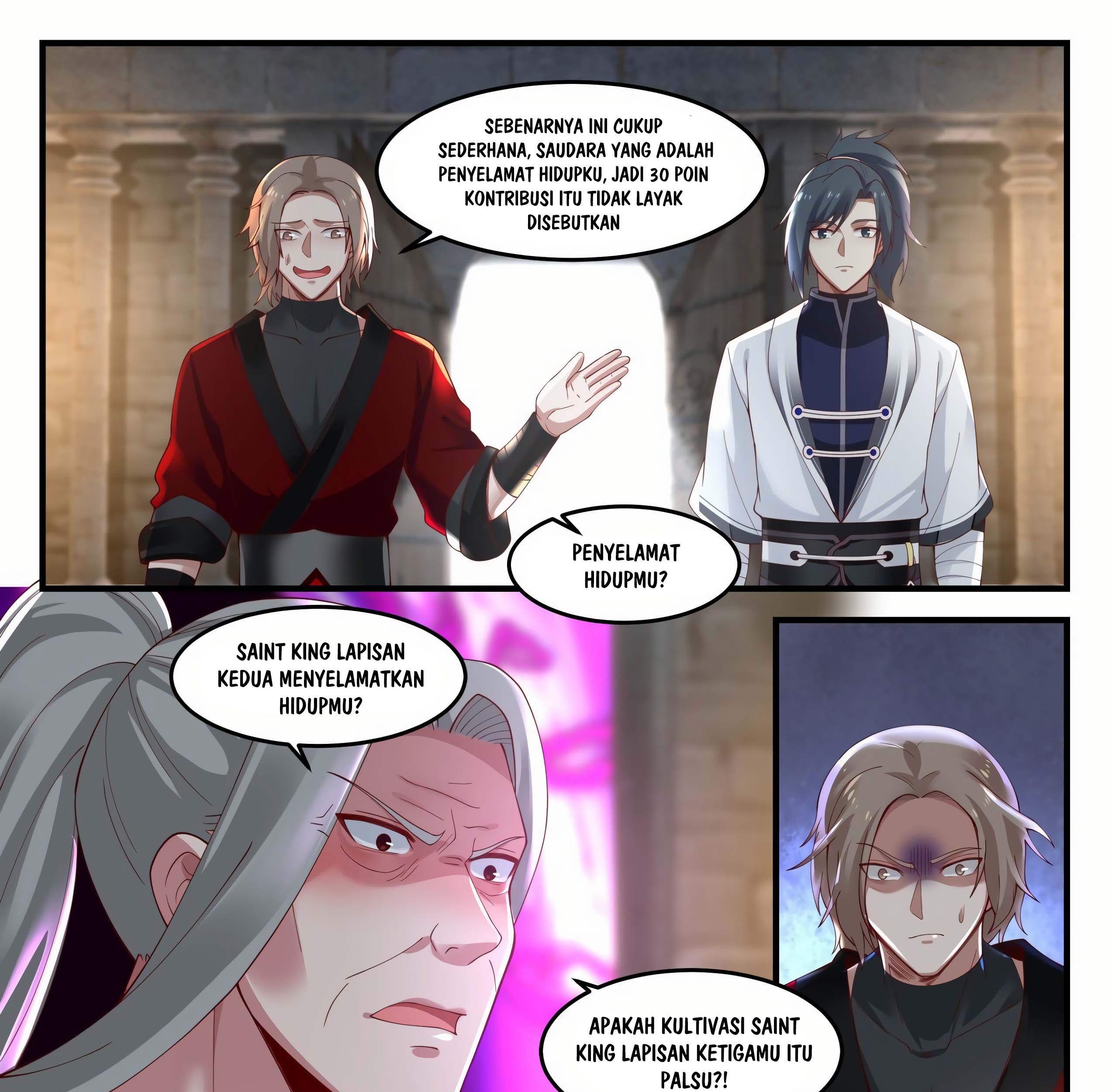 Martial Peak Part 1 Chapter 1157 Gambar 5