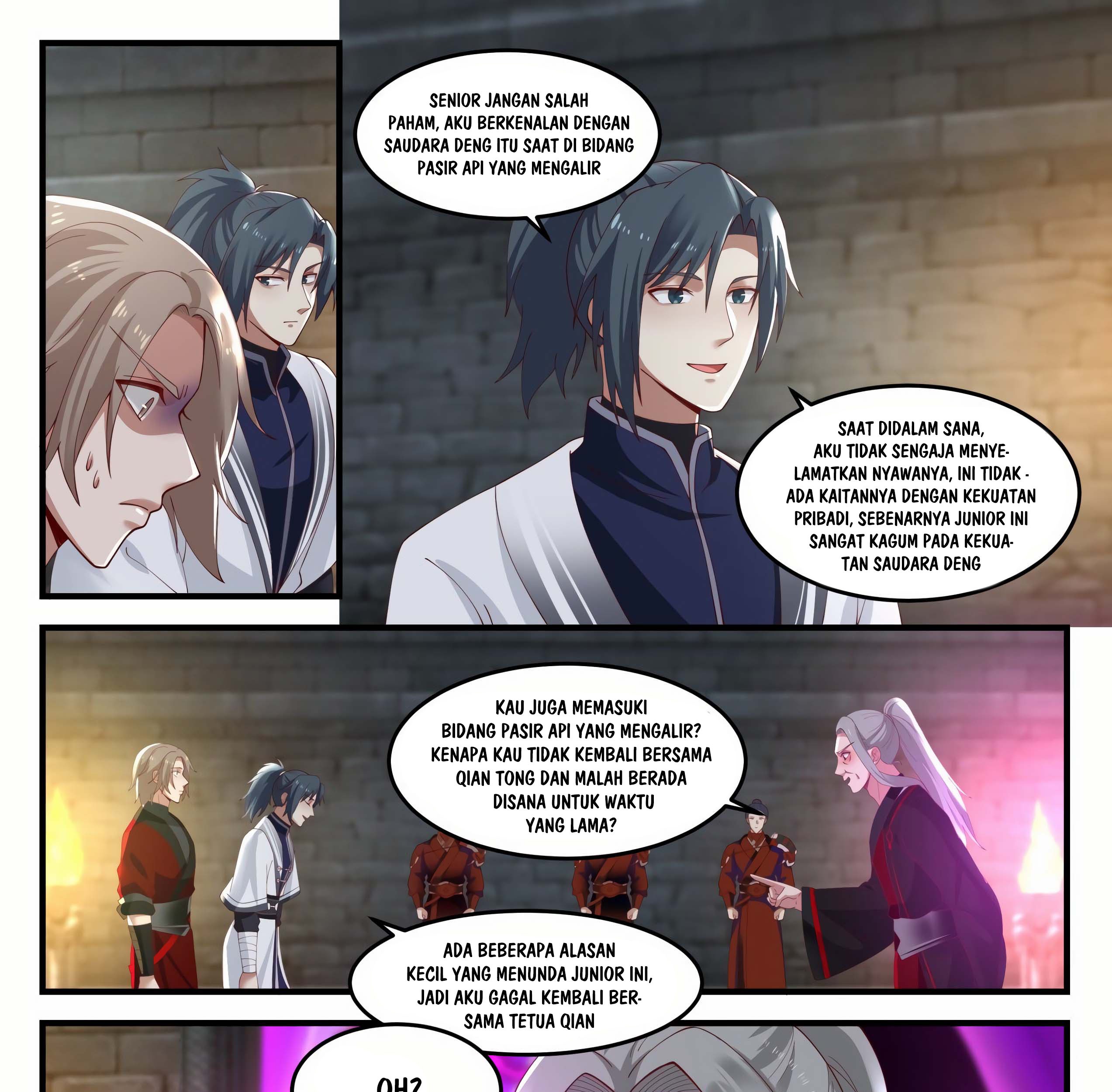 Martial Peak Part 1 Chapter 1157 Gambar 7
