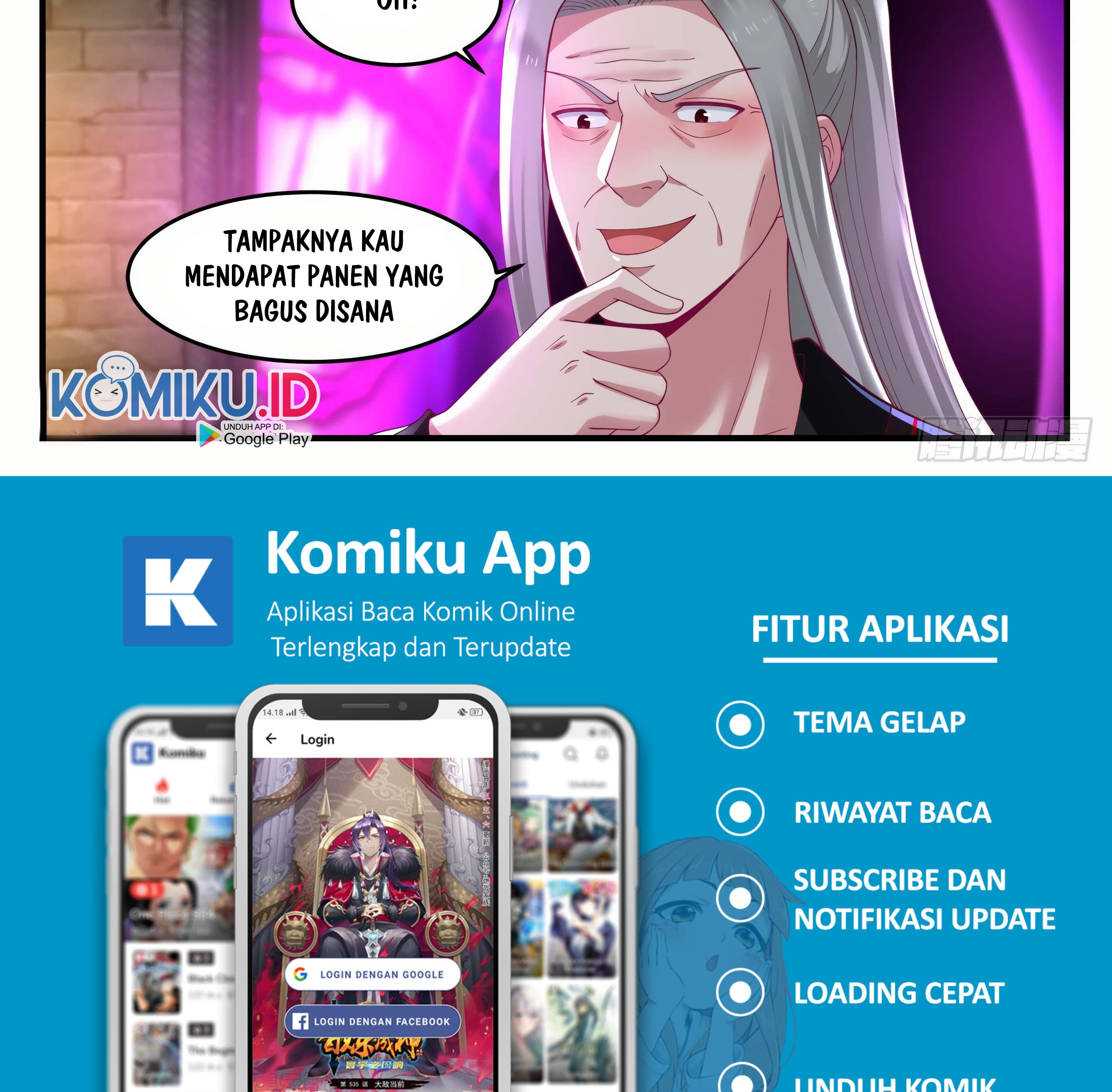 Martial Peak Part 1 Chapter 1157 Gambar 8