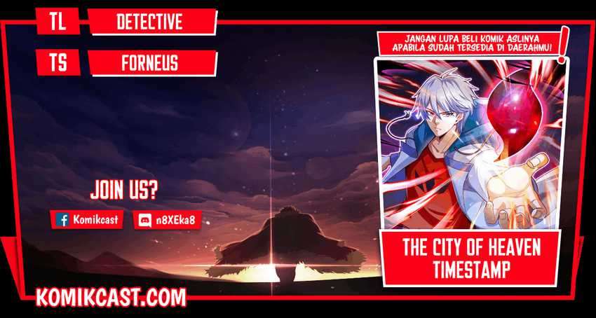 City of Heaven TimeStamp Chapter 168 1