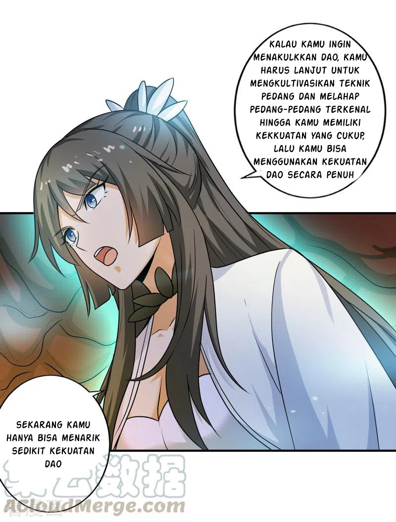 Domination One Sword Chapter 100 Gambar 8