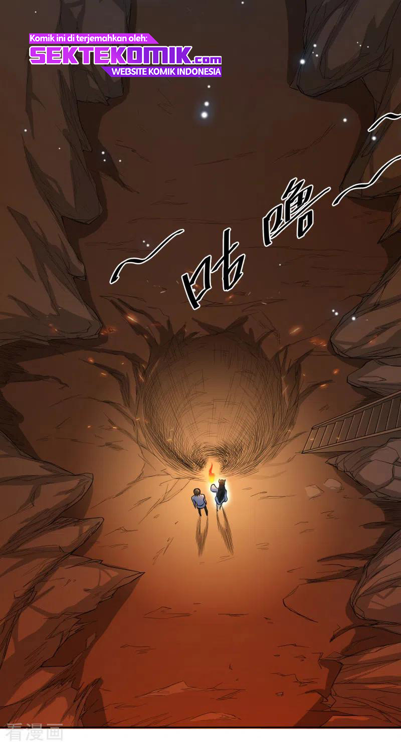 Domination One Sword Chapter 98 15
