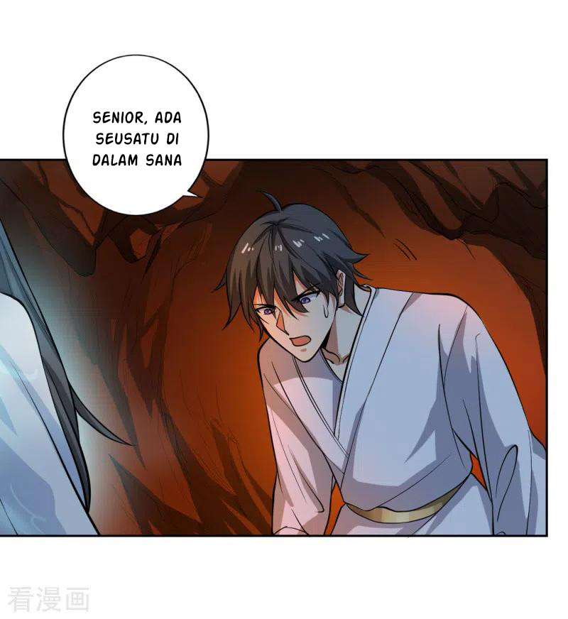 Domination One Sword Chapter 98 16