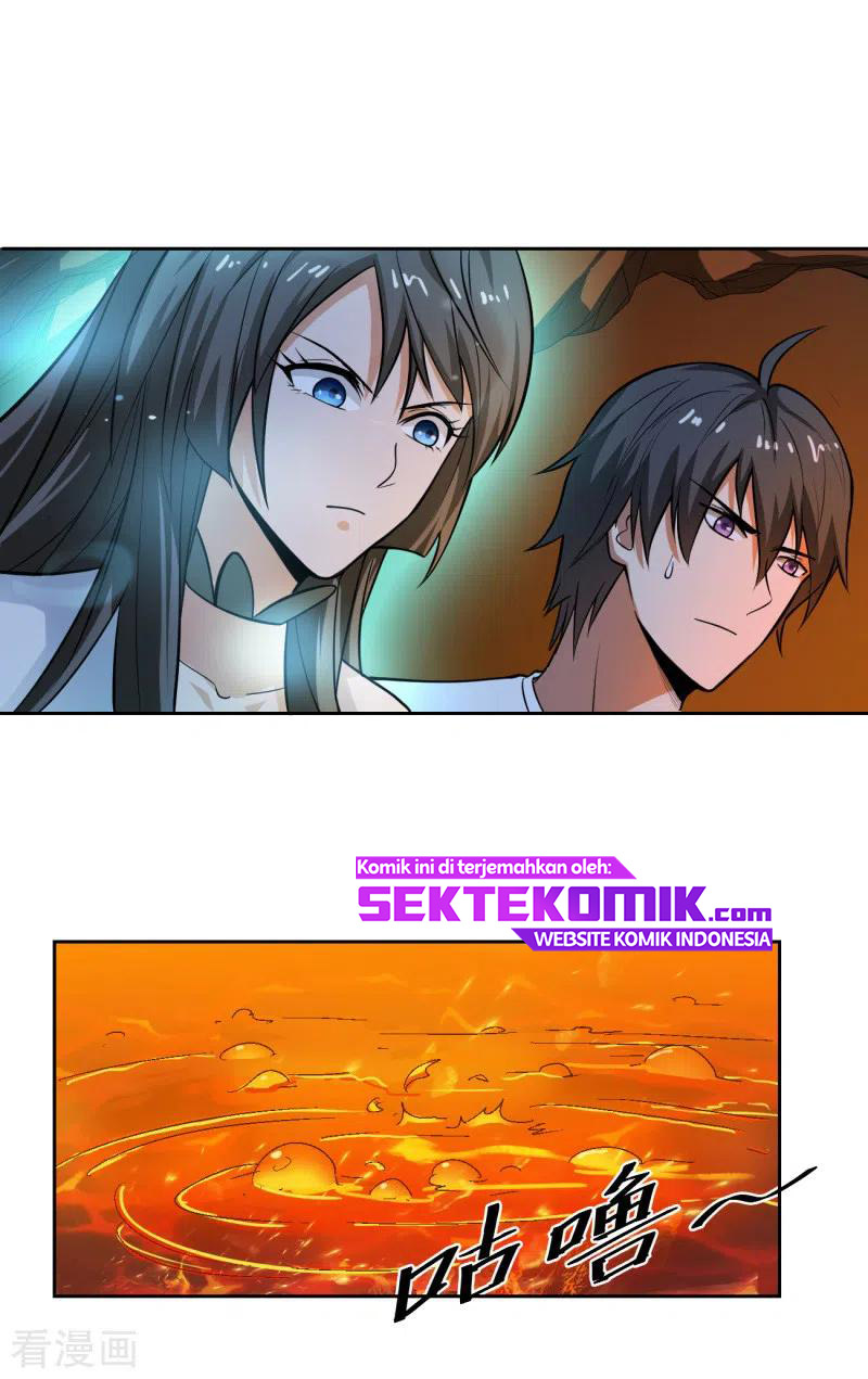 Domination One Sword Chapter 98 18