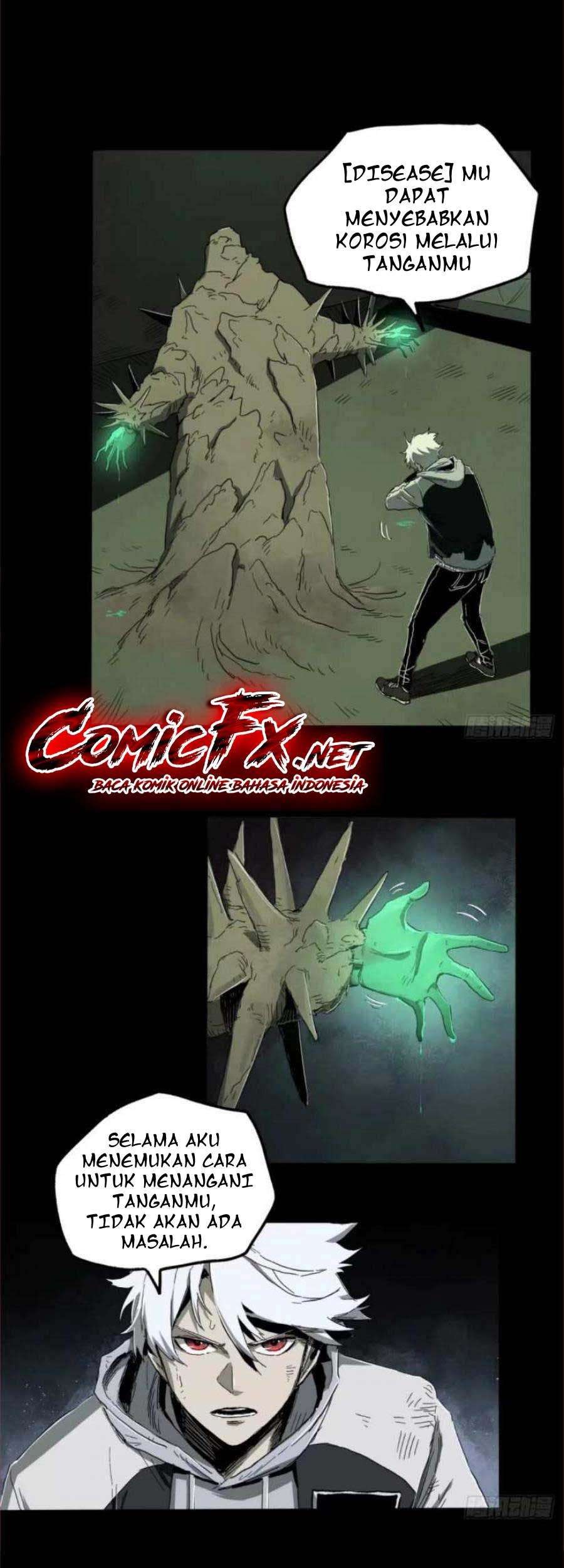 The Terminal Illness Chapter 027 Gambar 26