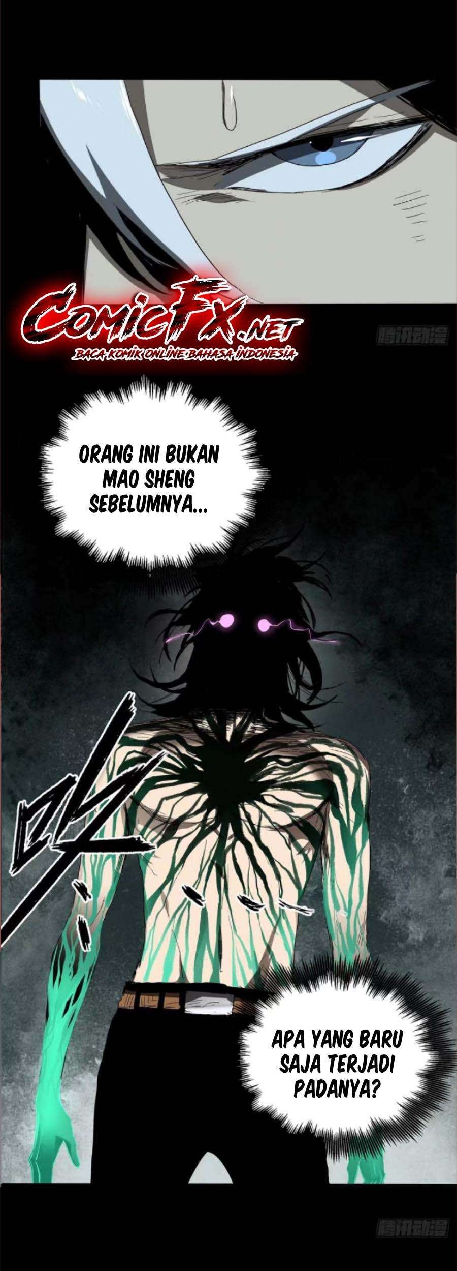 The Terminal Illness Chapter 027 Gambar 32