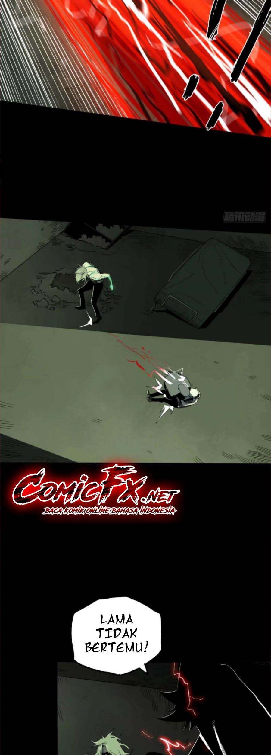 The Terminal Illness Chapter 027 Gambar 36