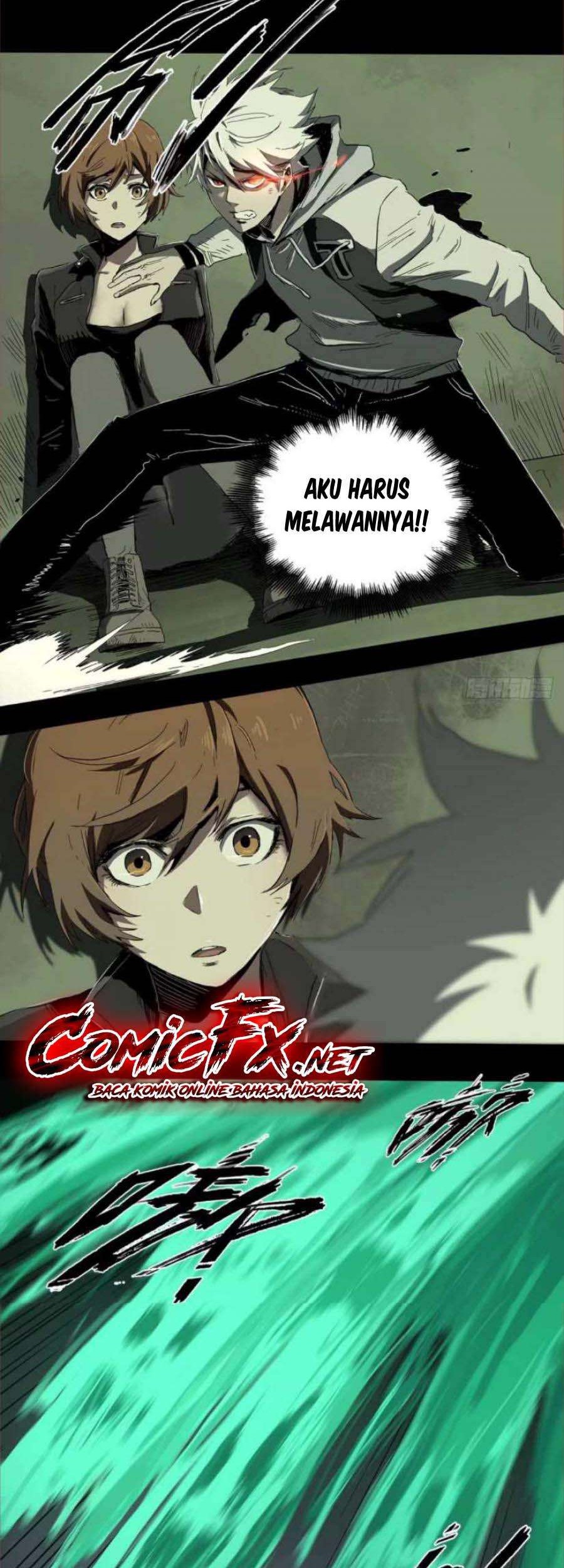 The Terminal Illness Chapter 027 Gambar 6