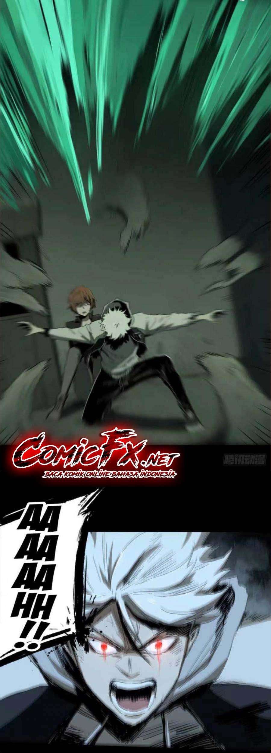 The Terminal Illness Chapter 027 Gambar 8