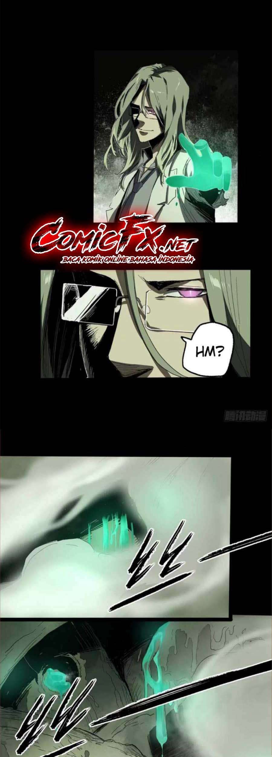 The Terminal Illness Chapter 027 Gambar 11