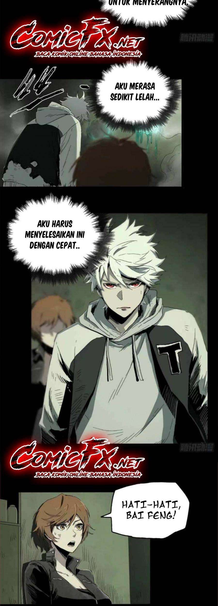 The Terminal Illness Chapter 027 Gambar 15