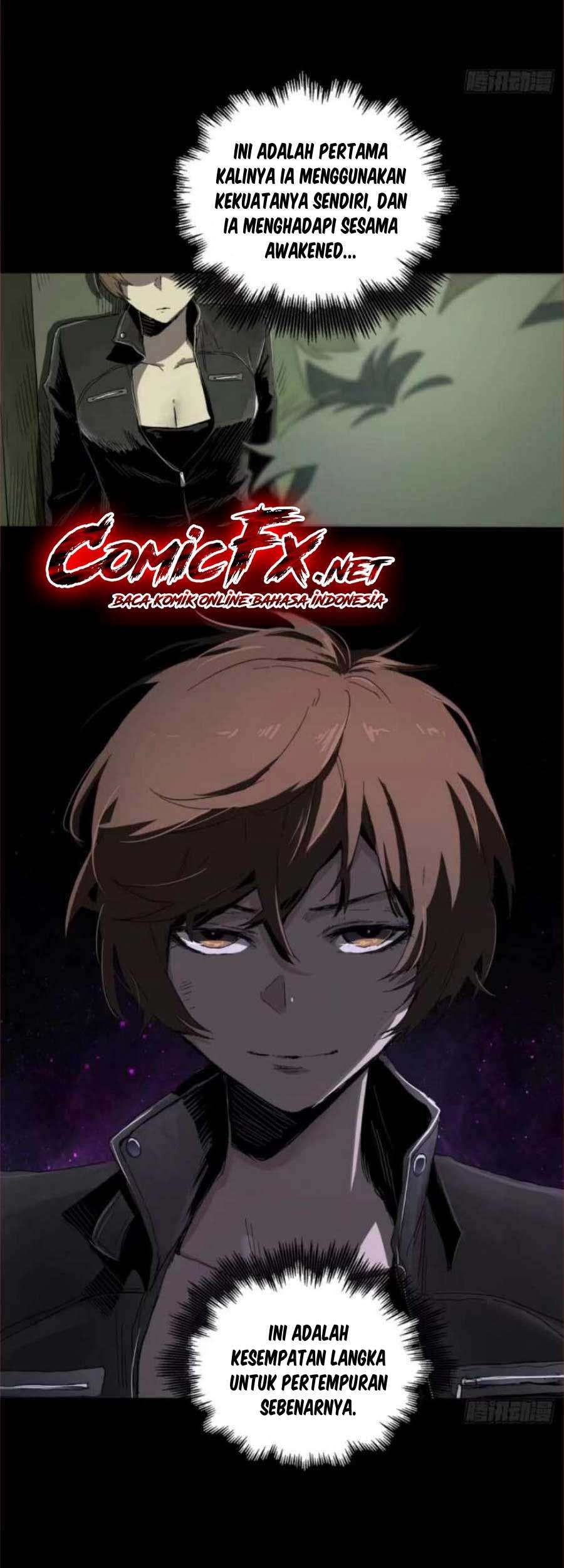 The Terminal Illness Chapter 027 Gambar 17