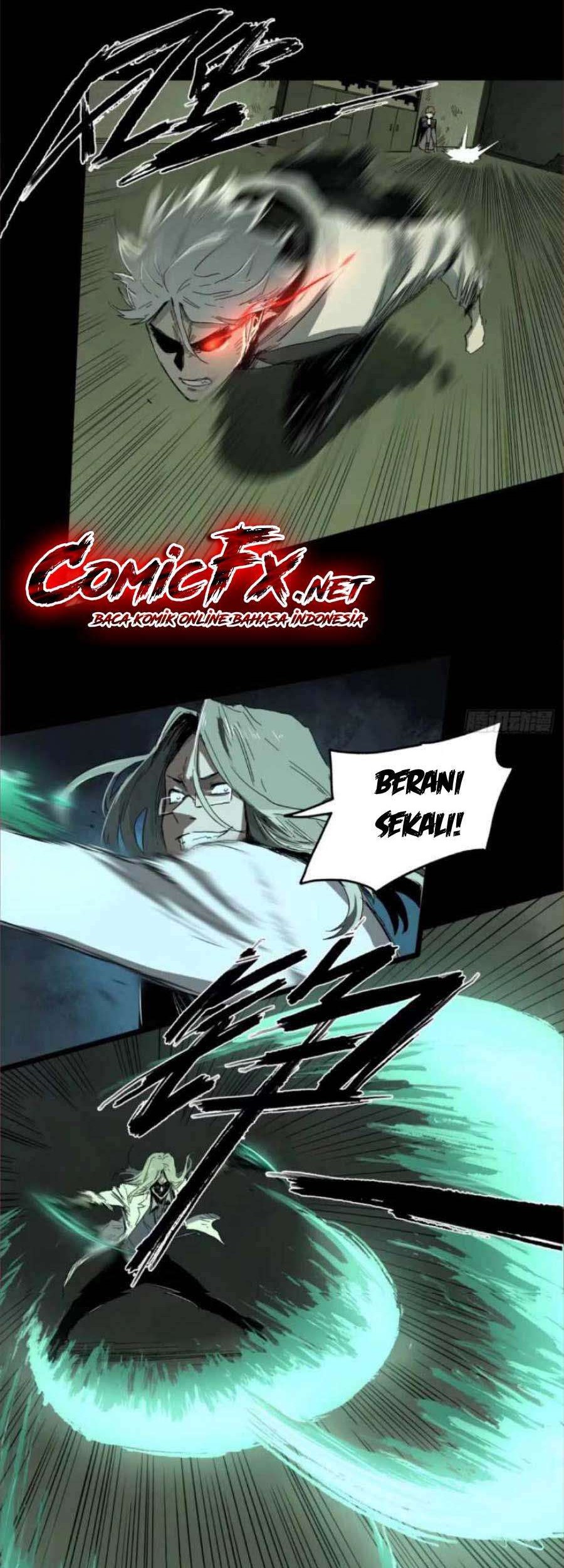 The Terminal Illness Chapter 027 Gambar 18