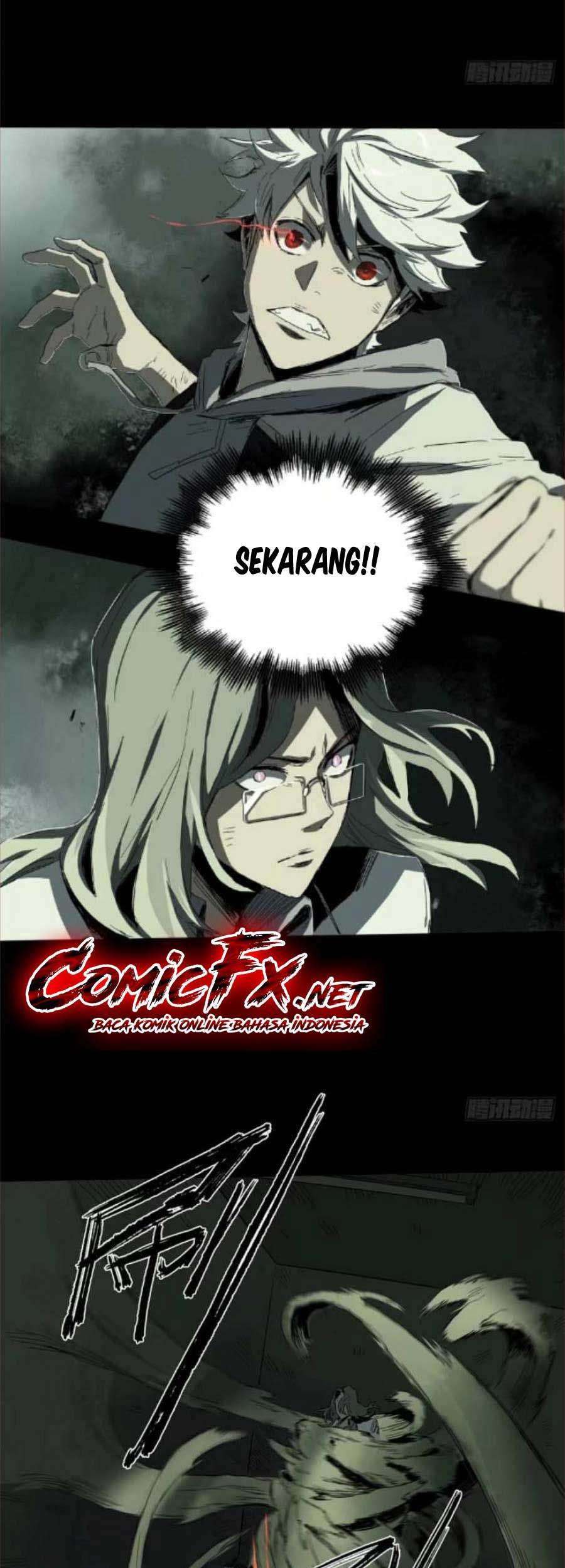 The Terminal Illness Chapter 027 Gambar 23