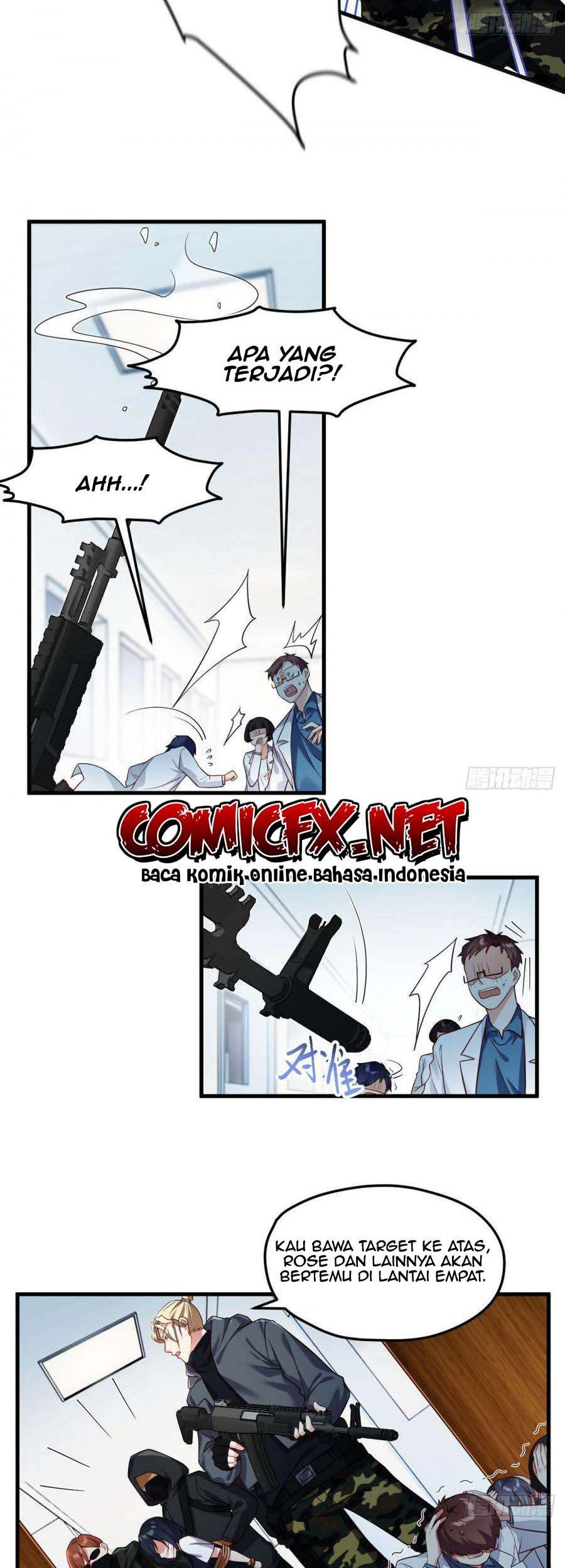 Xianzun Luowuji Chapter 044 Gambar 11