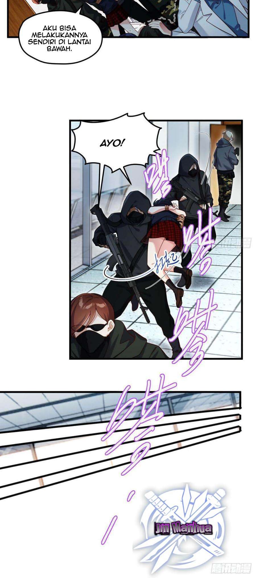 Xianzun Luowuji Chapter 044 Gambar 12