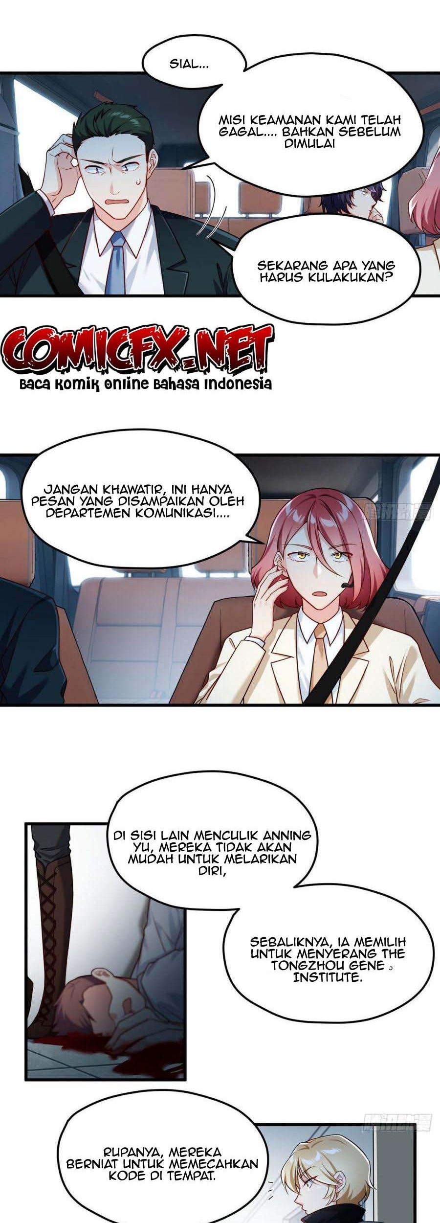 Xianzun Luowuji Chapter 044 Gambar 14