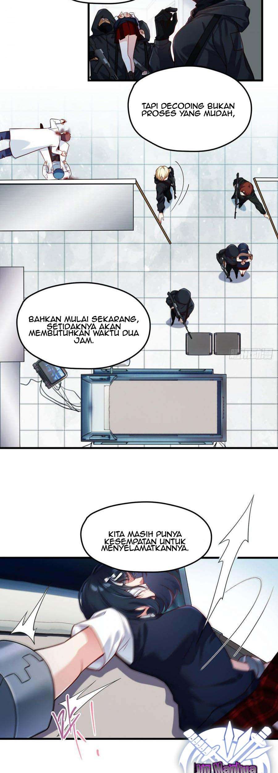 Xianzun Luowuji Chapter 044 Gambar 15