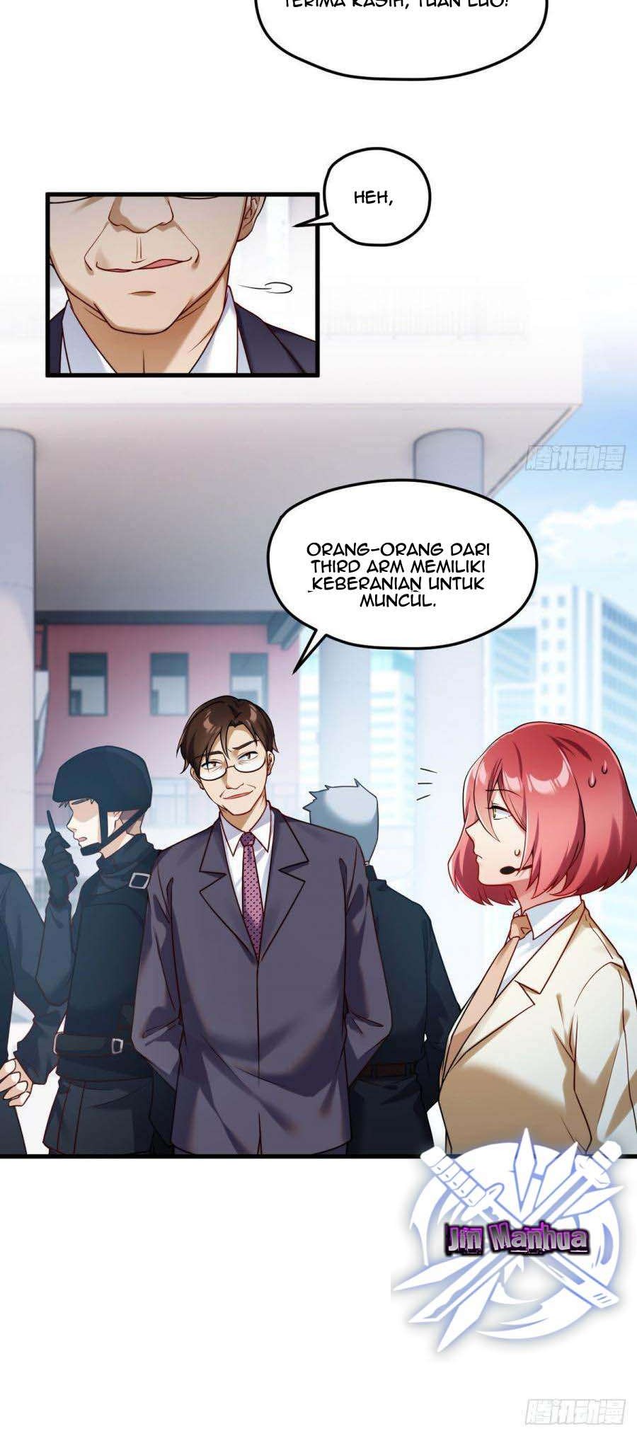 Xianzun Luowuji Chapter 044 Gambar 19