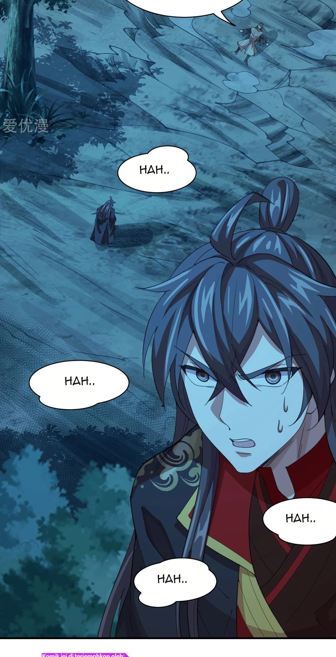Xianwu Dizun Chapter 147 Gambar 25