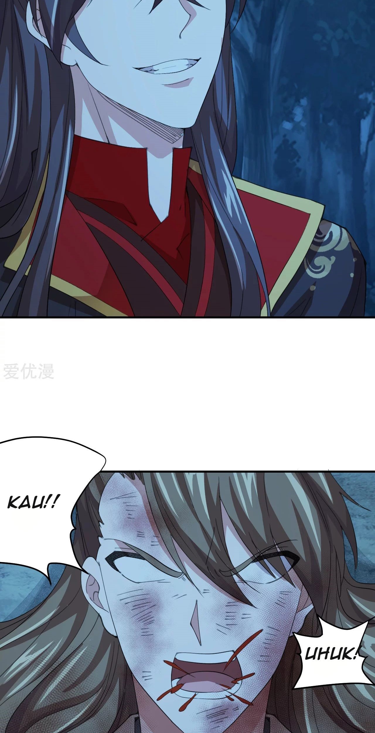 Xianwu Dizun Chapter 147 Gambar 29