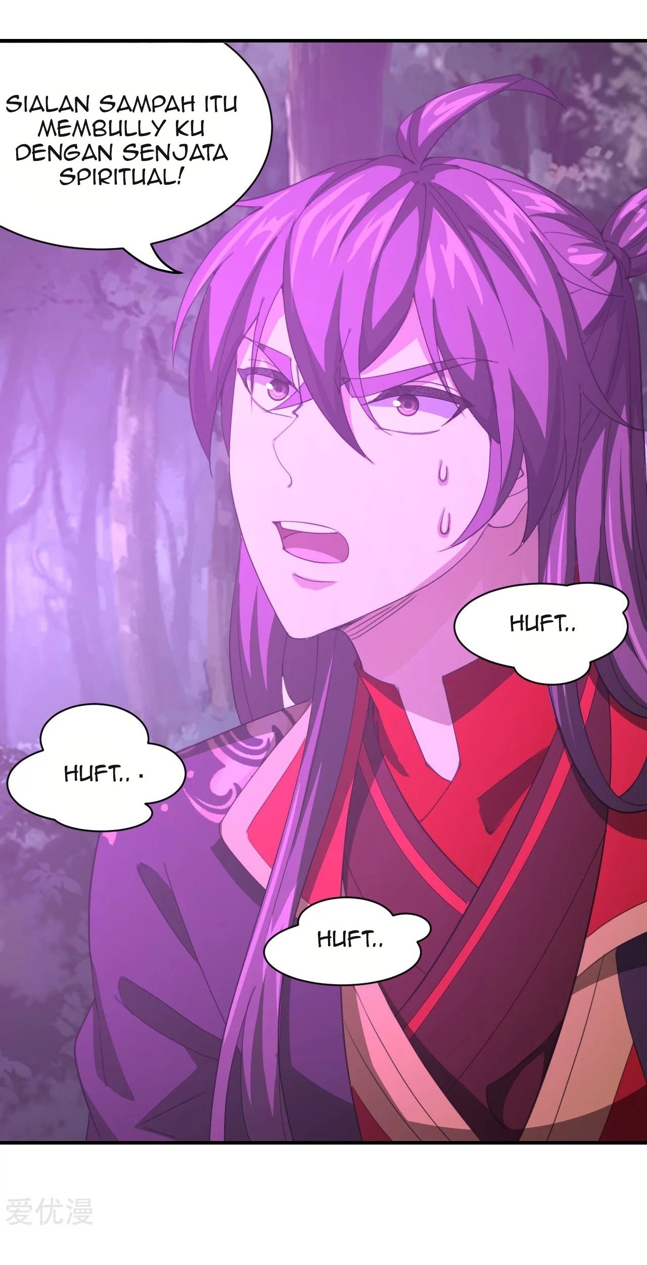 Xianwu Dizun Chapter 147 Gambar 9