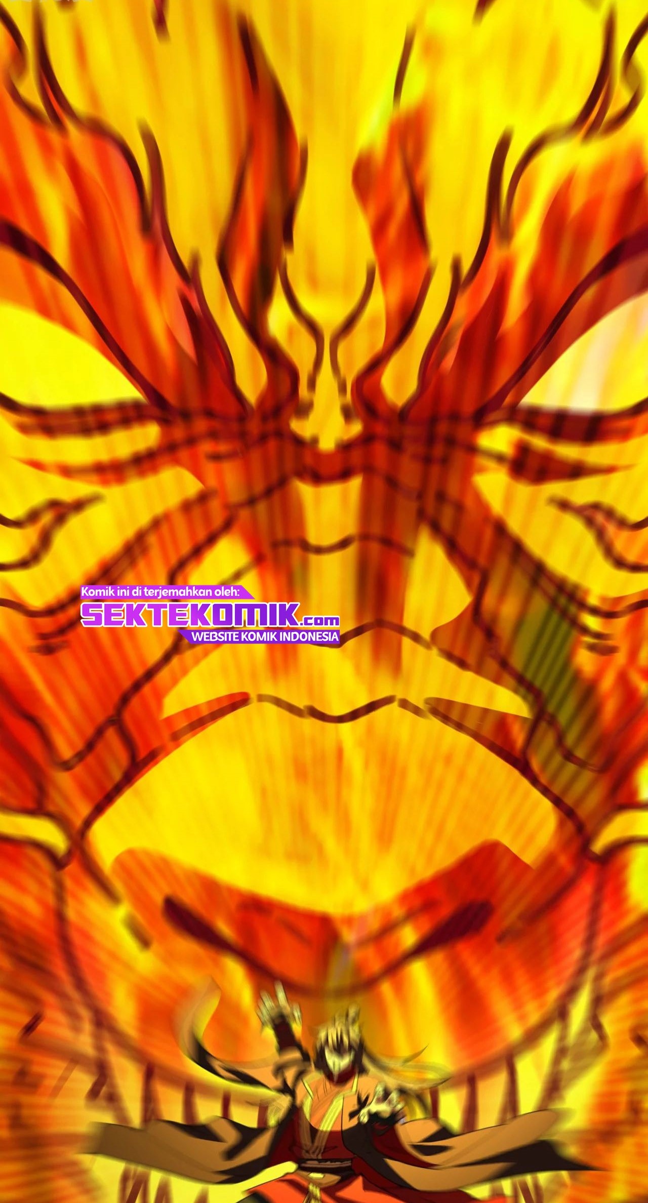 Xianwu Dizun Chapter 147 Gambar 18