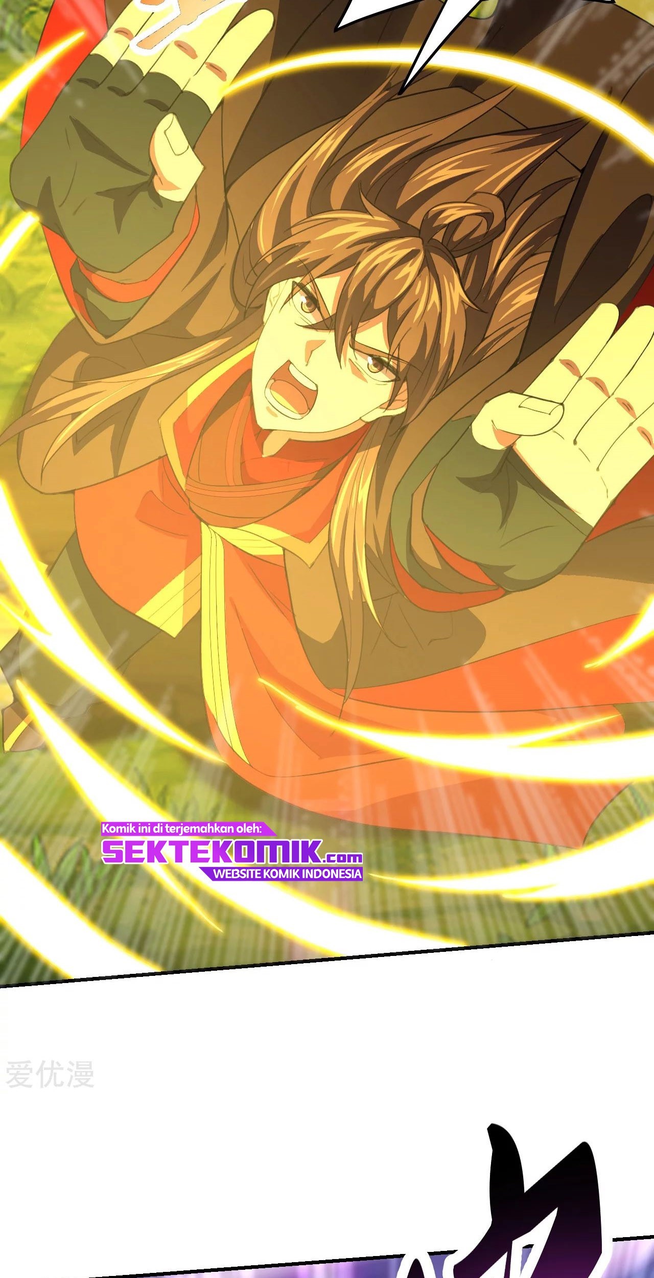 Xianwu Dizun Chapter 146 Gambar 24