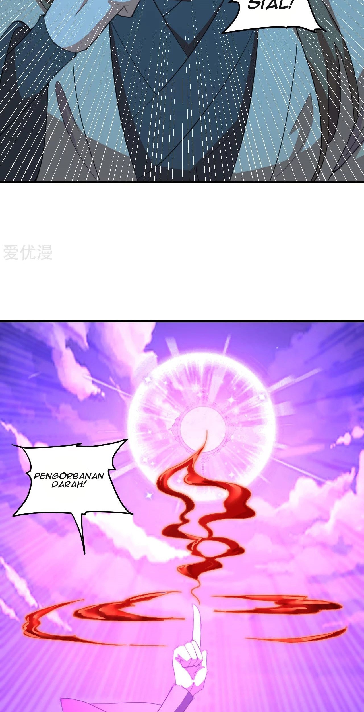 Xianwu Dizun Chapter 146 Gambar 29