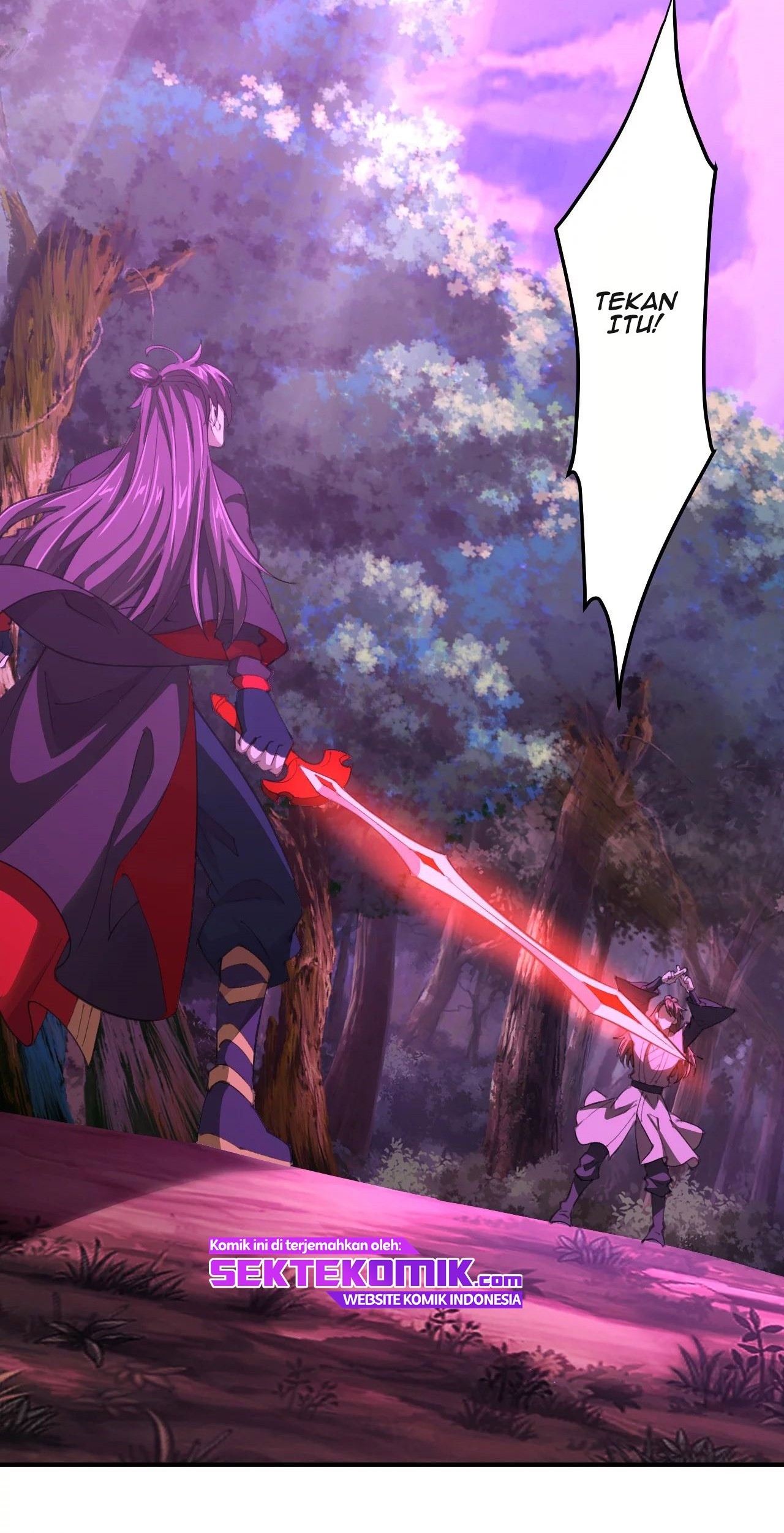 Xianwu Dizun Chapter 146 Gambar 13