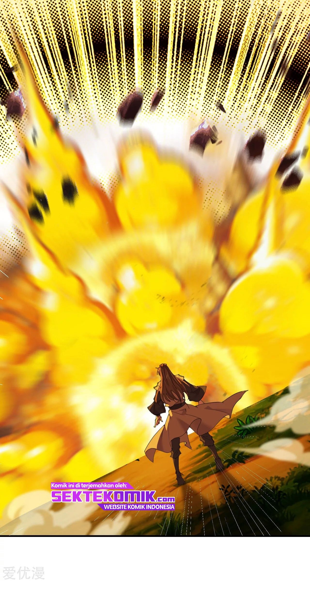 Xianwu Dizun Chapter 146 Gambar 16