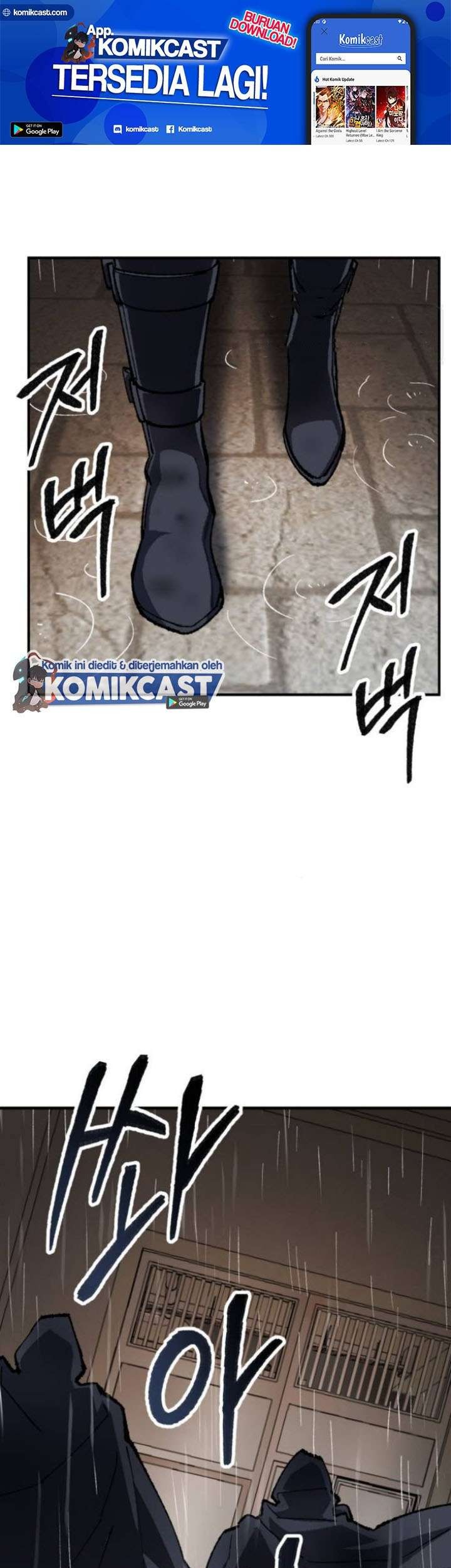 Baca Komik Limit Breaker Chapter 29.1 Gambar 1