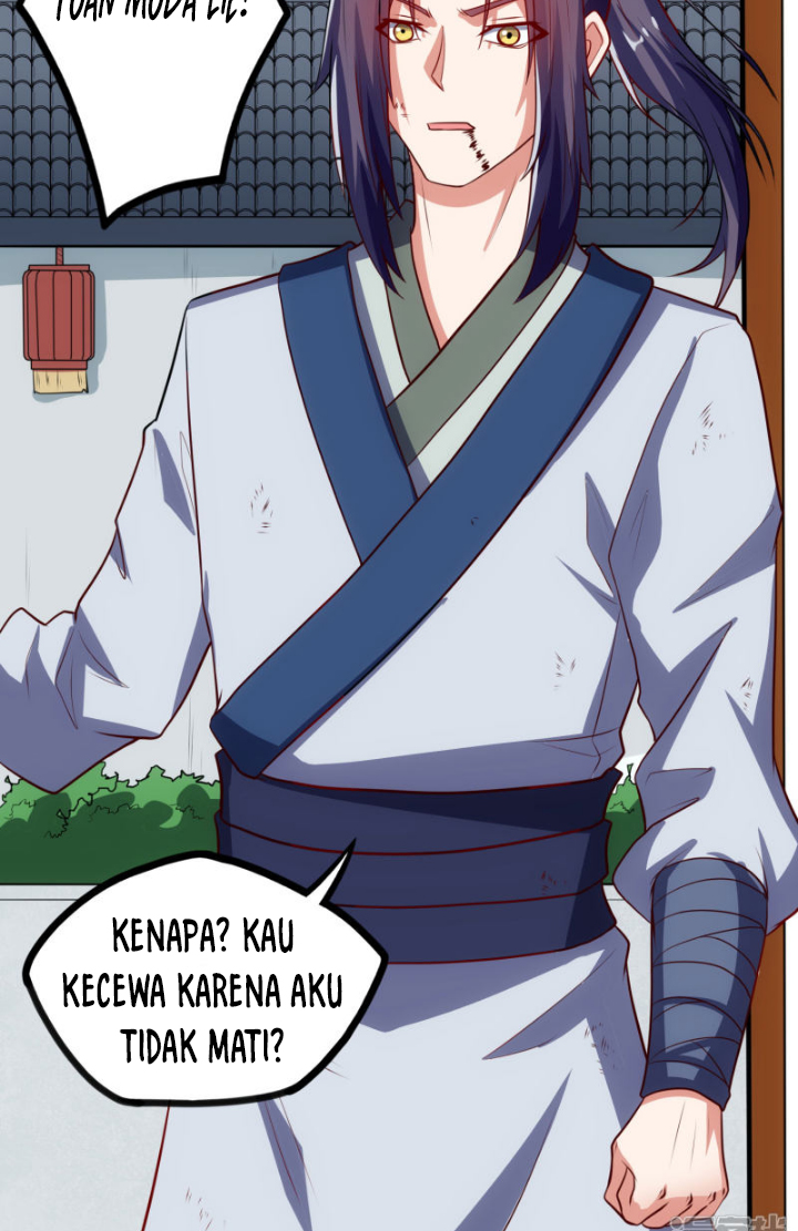 Stepping Through The Fairy River Chapter 58 Gambar 10