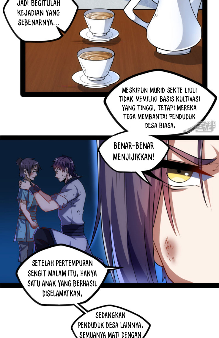 Stepping Through The Fairy River Chapter 58 Gambar 13
