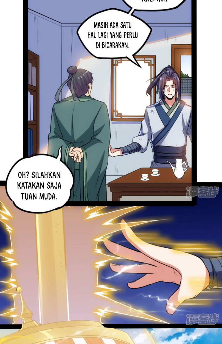 Stepping Through The Fairy River Chapter 58 Gambar 15