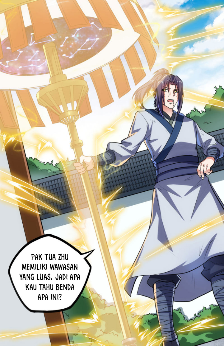 Stepping Through The Fairy River Chapter 58 Gambar 16