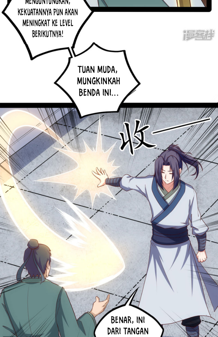Stepping Through The Fairy River Chapter 58 Gambar 20