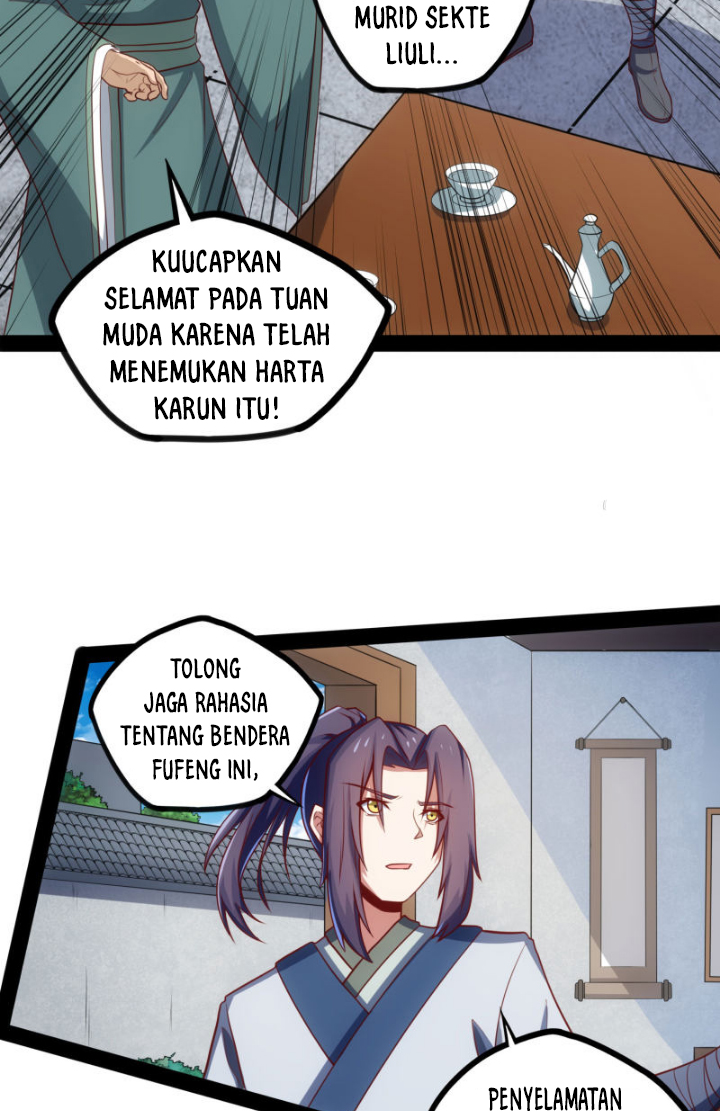 Stepping Through The Fairy River Chapter 58 Gambar 21