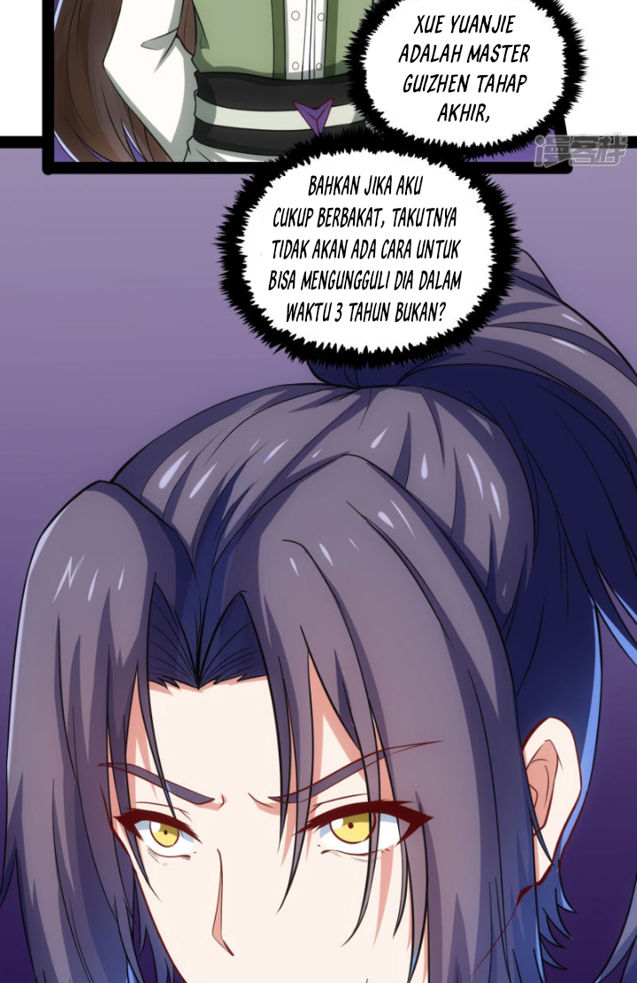 Stepping Through The Fairy River Chapter 58 Gambar 27