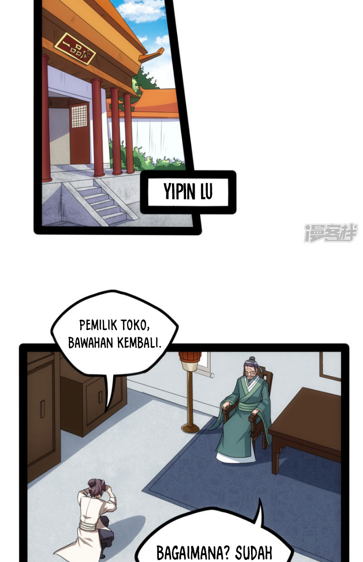Stepping Through The Fairy River Chapter 58 Gambar 5