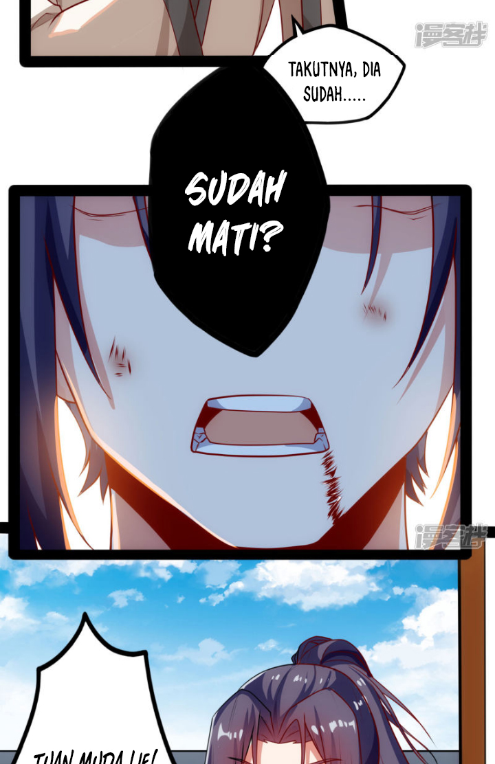 Stepping Through The Fairy River Chapter 58 Gambar 9