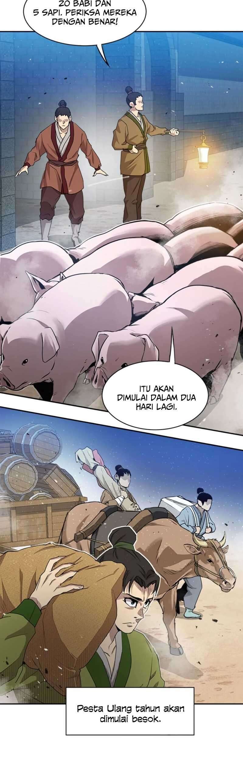 Strongest Fighter Chapter 26 Gambar 30